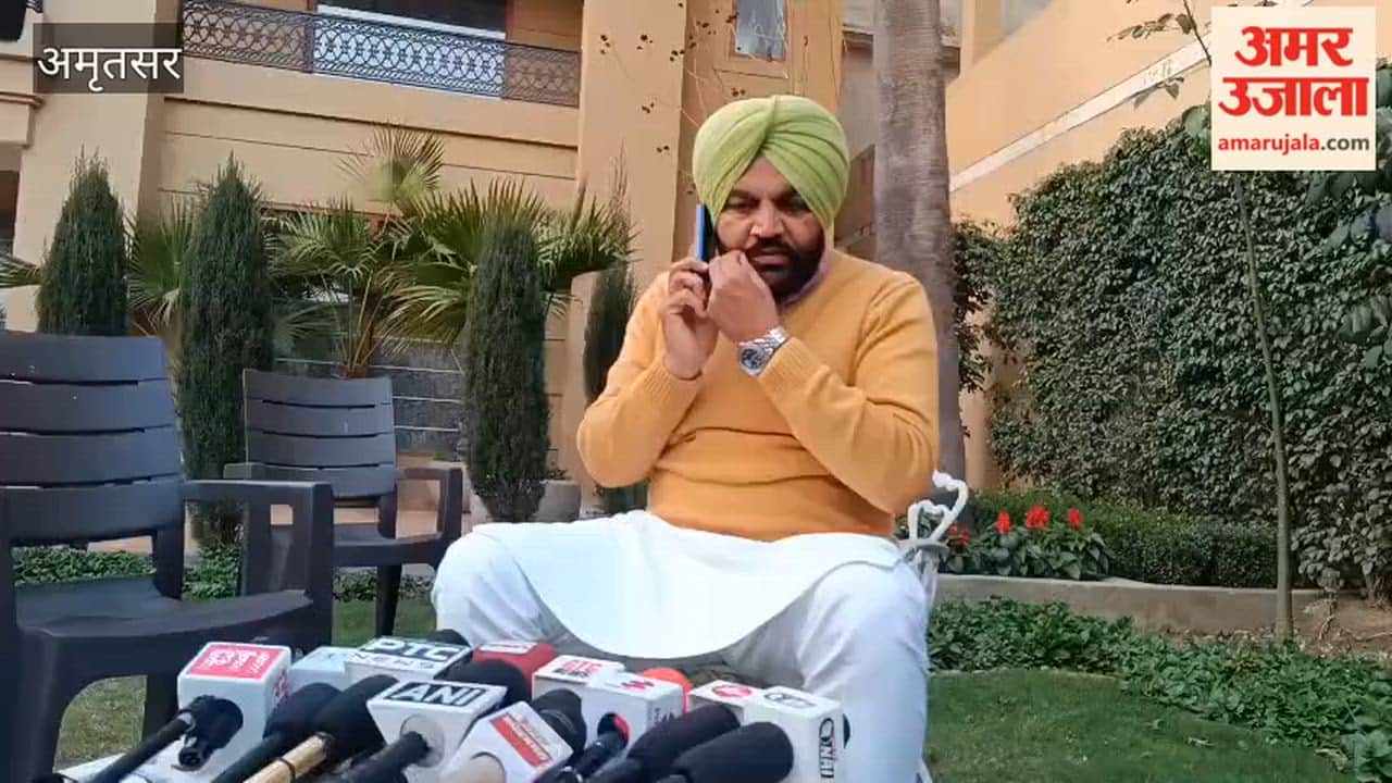 Navjot Kaur Sidhu's tweet sparks political controversy says MP Gurjeet Singh Aujla