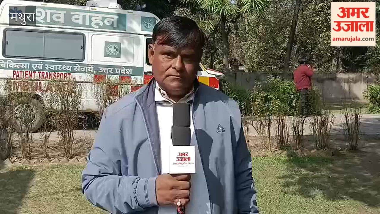 Six died in Mathura accident lives lost on the way