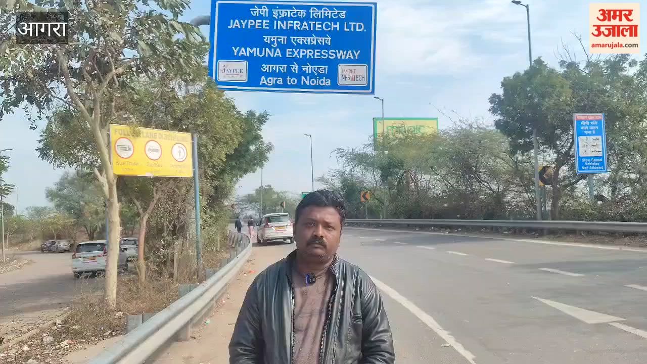 Negligence on Yamuna Expressway Turning Into Major Cause of Accidents