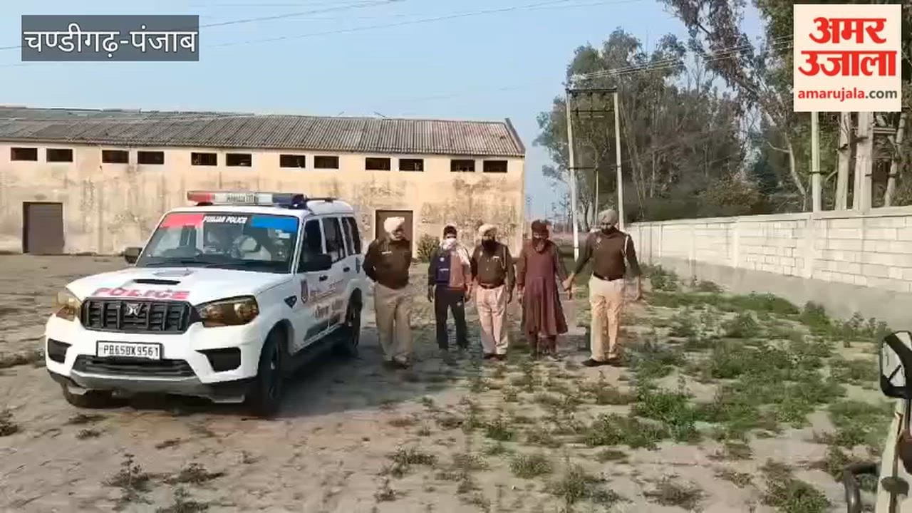Moga police arrested two thieves