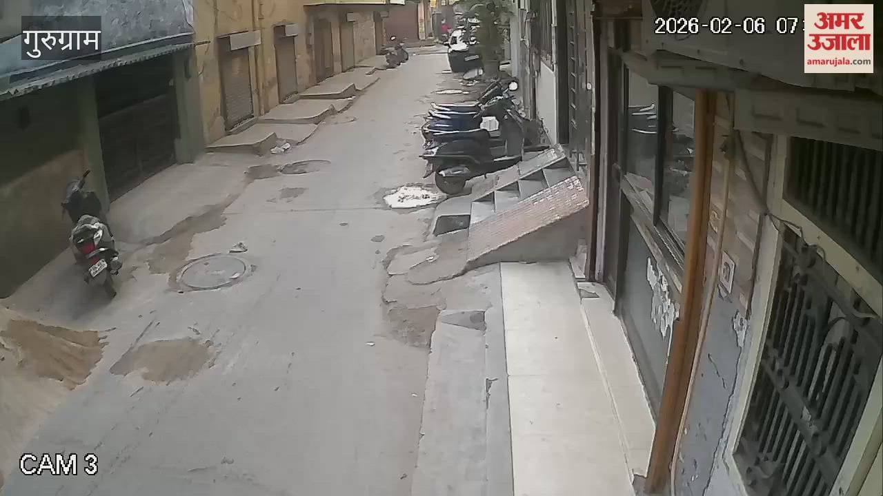Scorpio driver who hit schoolgirl in Gurugram arrested