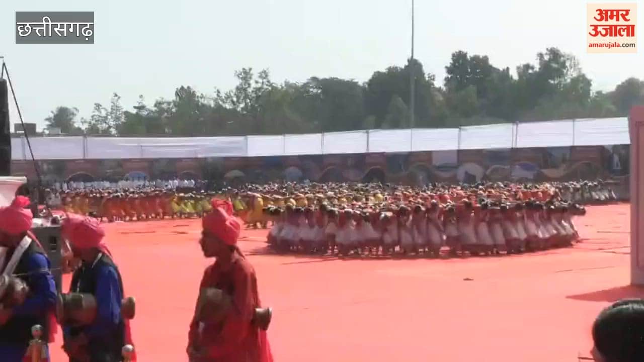 छत्तीसगढ़ का गौरव अबूझमाड़ का मल्लखंब: नन्हे वीरों ने राष्ट्रपति मुर्मू के सामने किया अद्भुत कला का प्रदर्शन