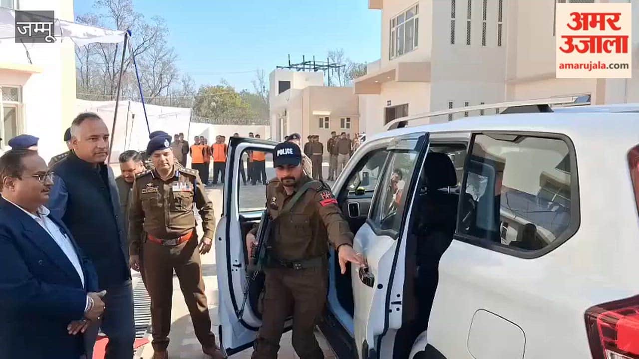 Civil Defence, Home Guard and SDRF personnel get new building