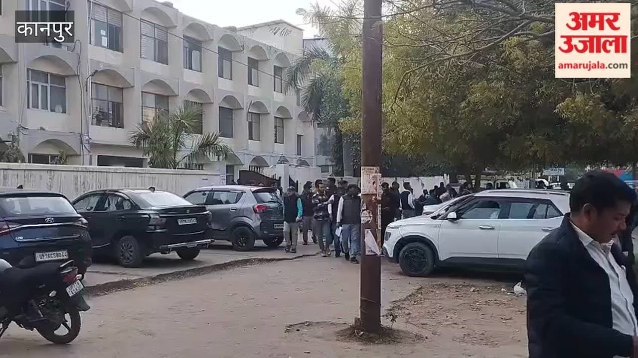 Kanpur: Some candidates found the CTET exam difficult, while others found it easy