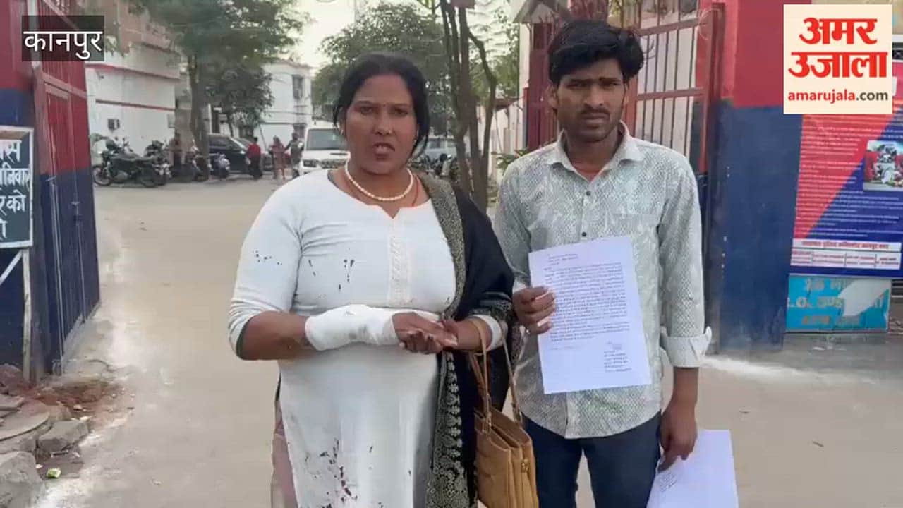 Kanpur: Chain snatched from woman by bike-borne robbers in Chakeri