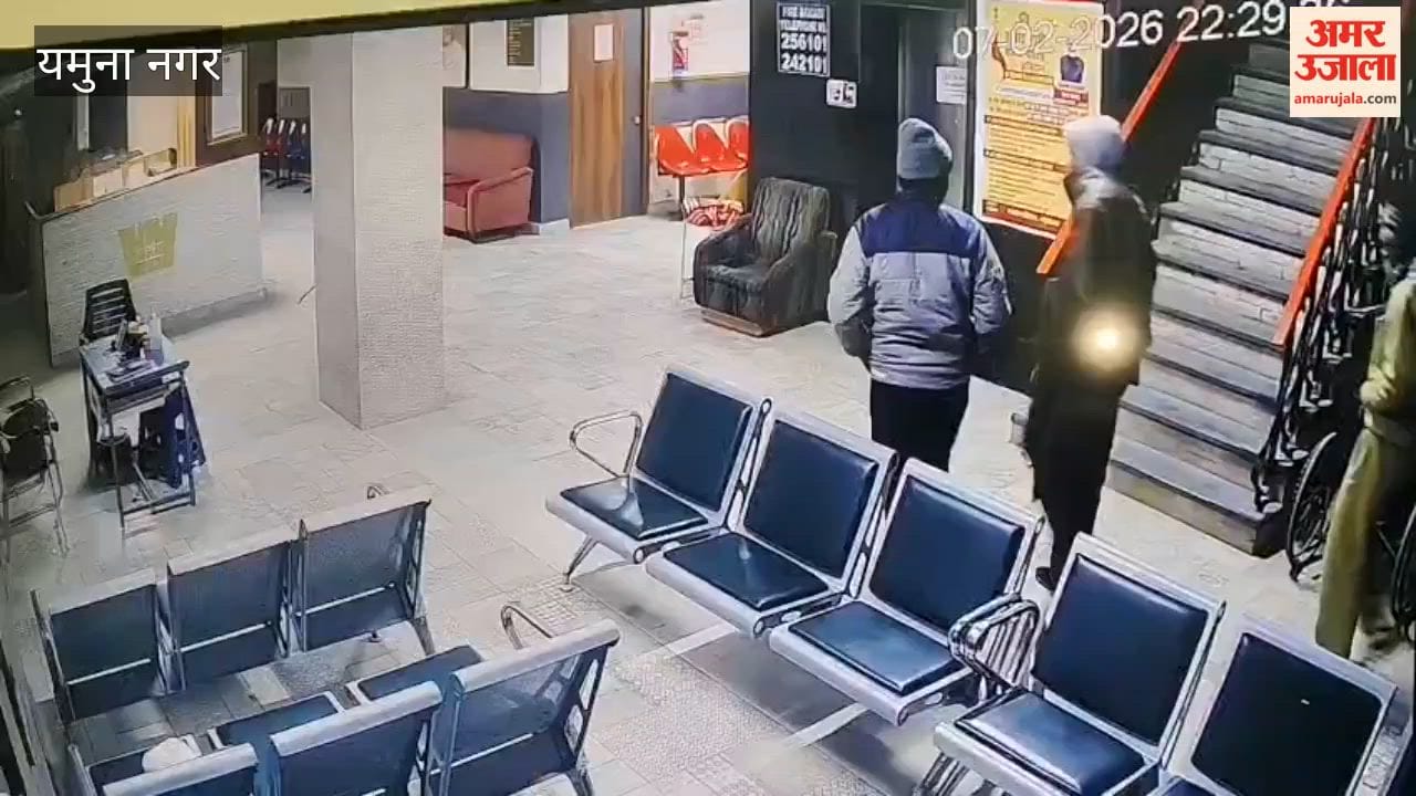 Yamunanagar mall and hospital firing case: Three criminals injured in police encounter.