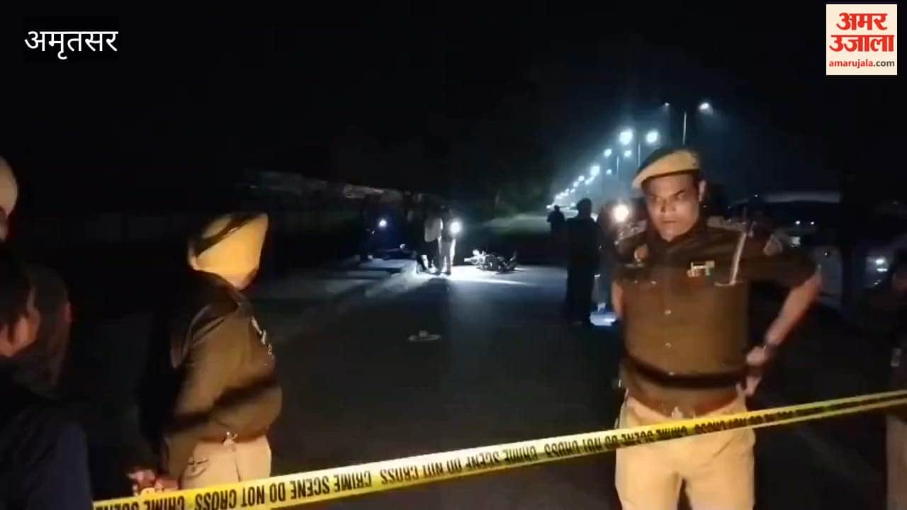 main accused in the murder of AAP leader Lucky Oberoi in Jalandhar arrested after police encounter in Amritsar