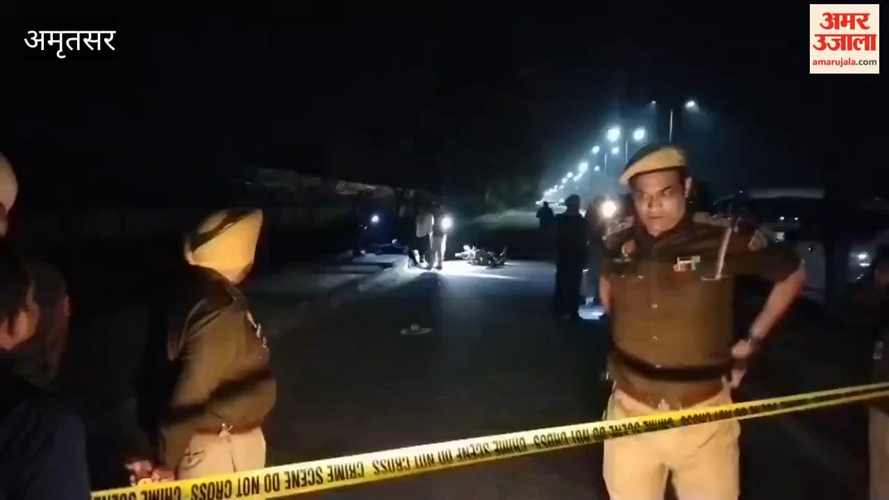 main accused in the murder of AAP leader Lucky Oberoi in Jalandhar arrested after police encounter in Amritsar