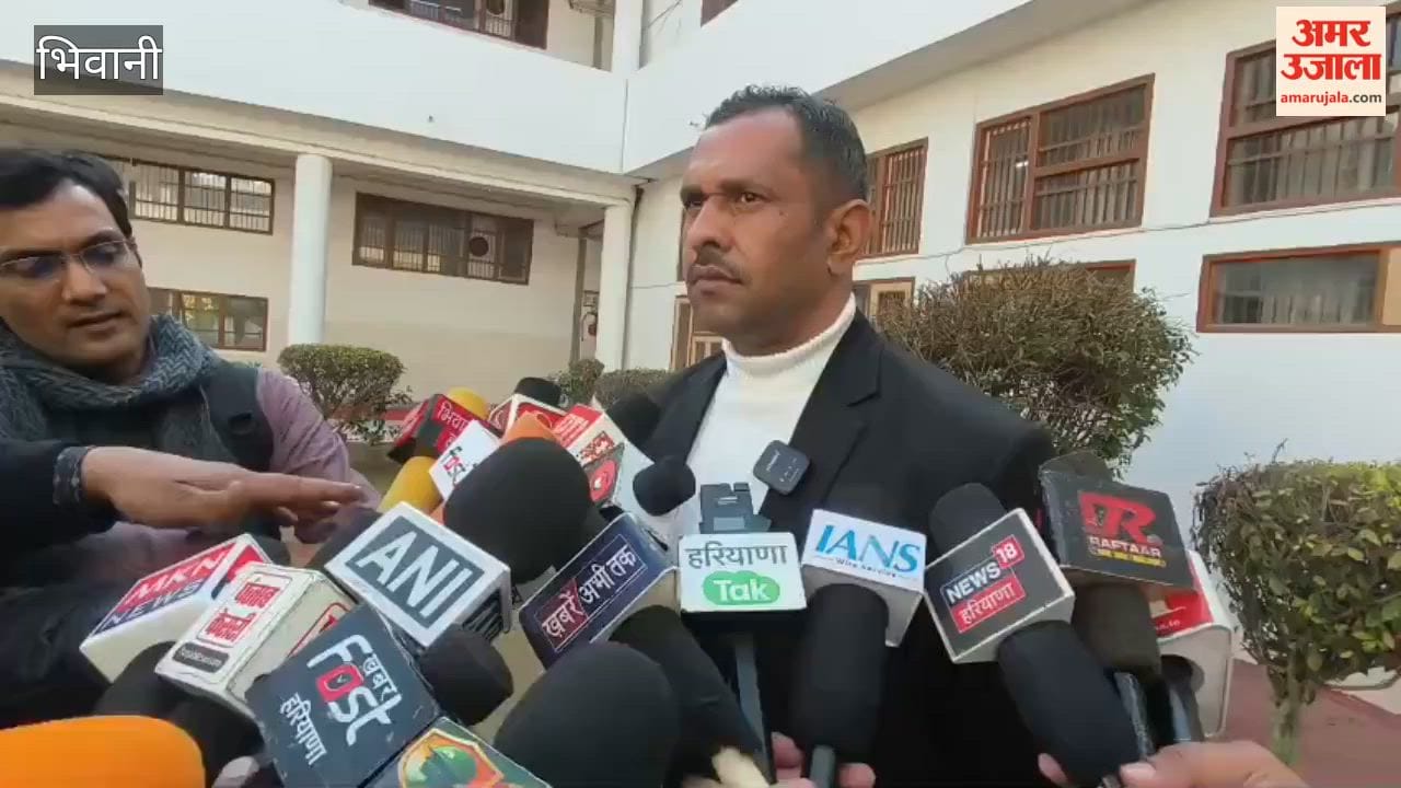 Bomb threat at Bhiwani court High Court judge conducted inspection