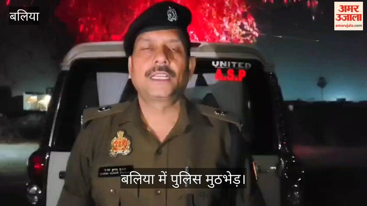 Ballia police arrested accused involved in 18 theft cases across four police stations