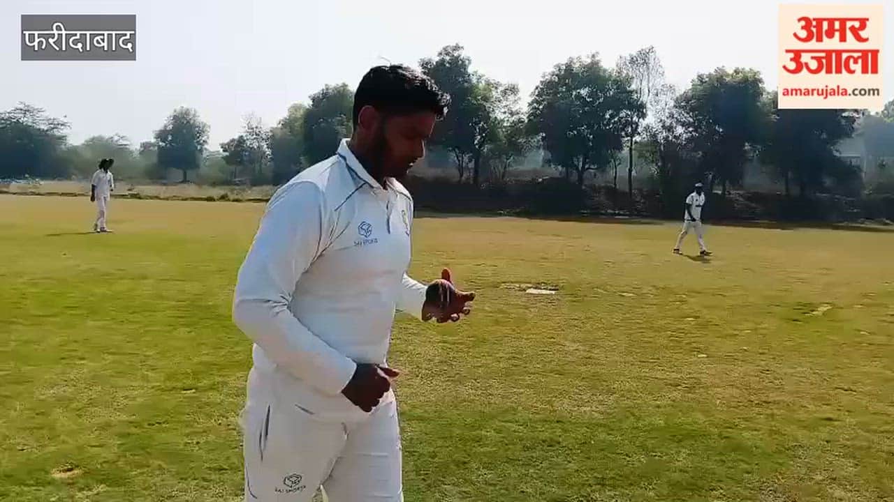 Haryana Academy beats Nexta by big margin in Faridabad Under-17 cricket