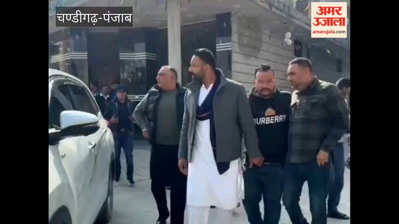 AAP Harnoor Singh Harji Mann reviewed the CM Health Card related work