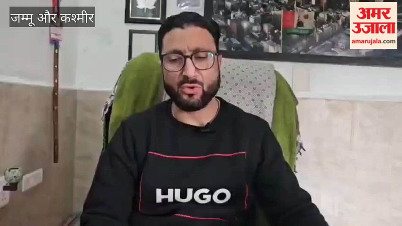 Trade President Sajad Ahmad on Budget: In my view, this is a mixed budget