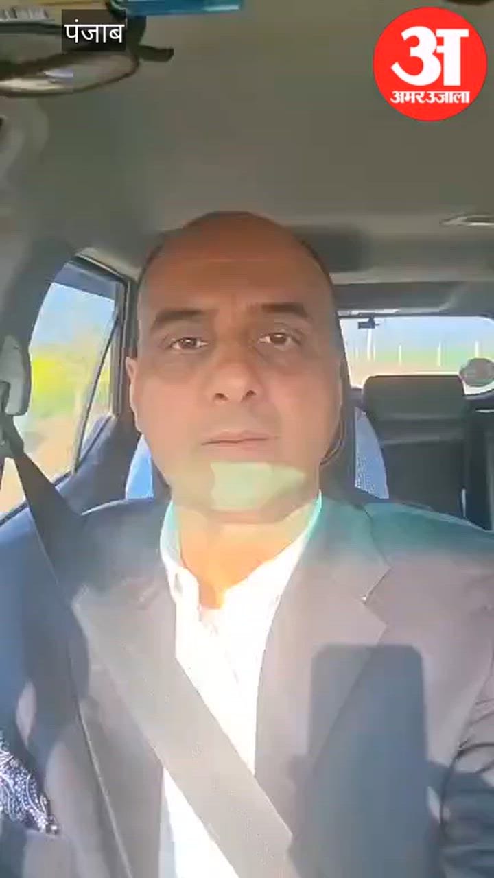 अबोहर के विधायक संदीप जाखड़ जिले के साथ सौतेला व्यवहार भड़के