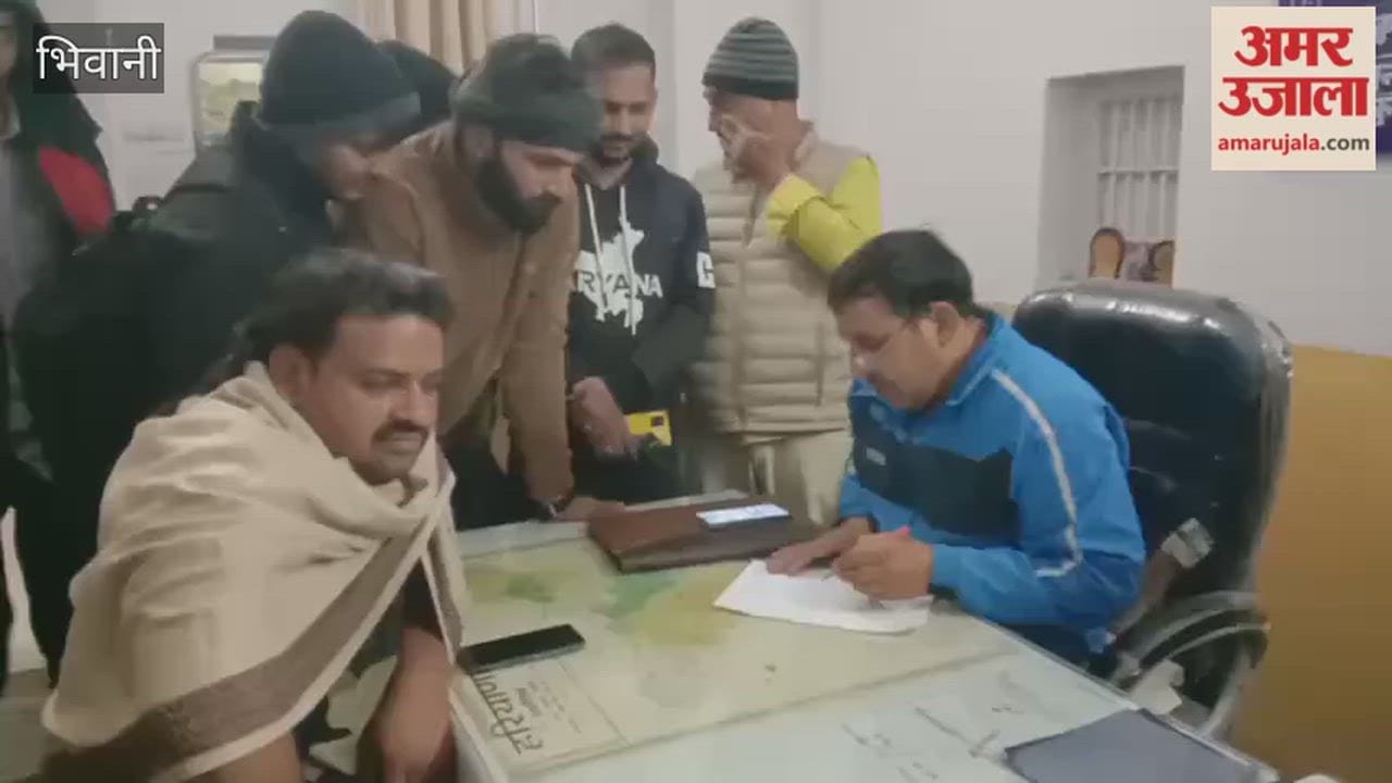 suspicious young man was apprehended at Loharu railway station in Bhiwani; suspected of involvement in love jihad and human trafficking