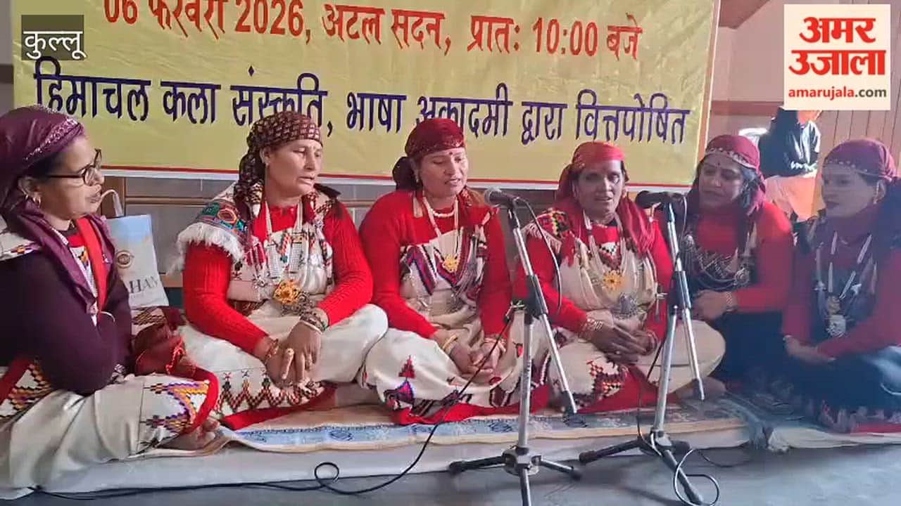 Kullu A lecture was given on the 16 rituals