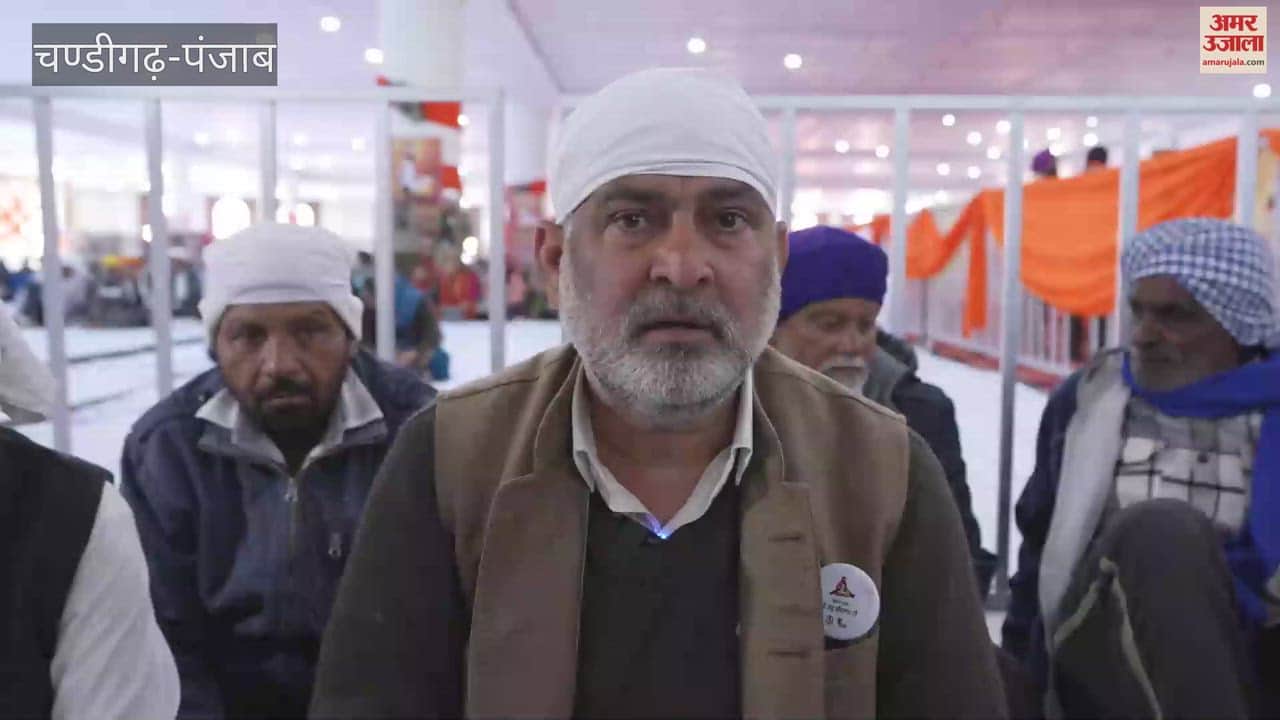 Minister Lal Chand Kataruchak participated in the gathering held at Shri Khuralgarh Sahib.