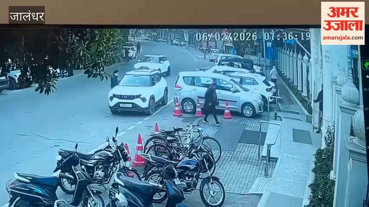 Aap Leader murder in jalandhar