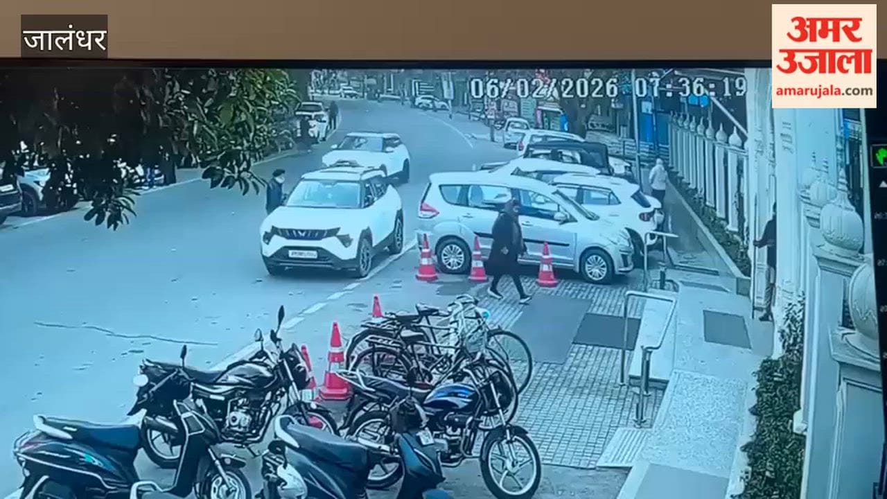 Aap Leader murder in jalandhar