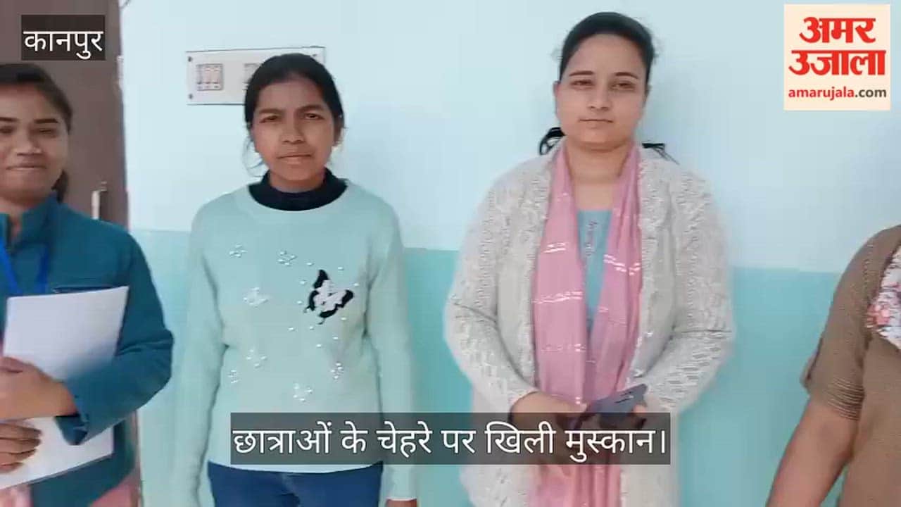 कानपुर: वीरेंद्र स्वरूप संस्थान में कैंपस ड्राइव की धूम; भावी शिक्षकों को मिला करियर का मंच