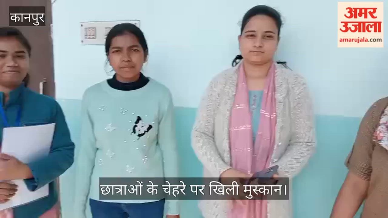 कानपुर: वीरेंद्र स्वरूप संस्थान में कैंपस ड्राइव की धूम; भावी शिक्षकों को मिला करियर का मंच