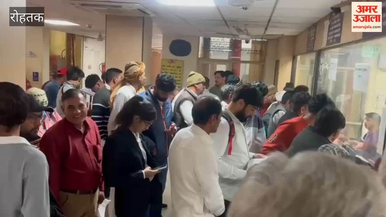 Revenue work stalled for the second day in Rohtak due to pen down strike by tehsildars