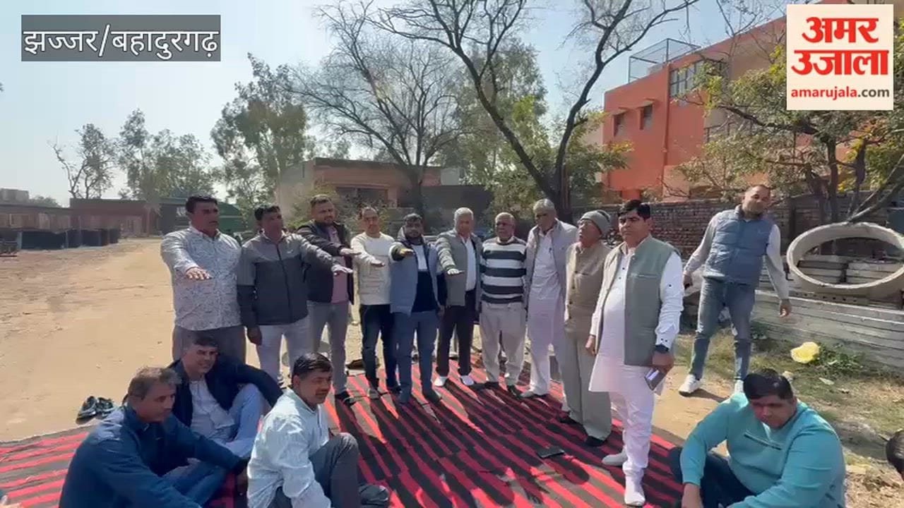 Satpal has been elected as the Deputy Chairman in Jhajjar.