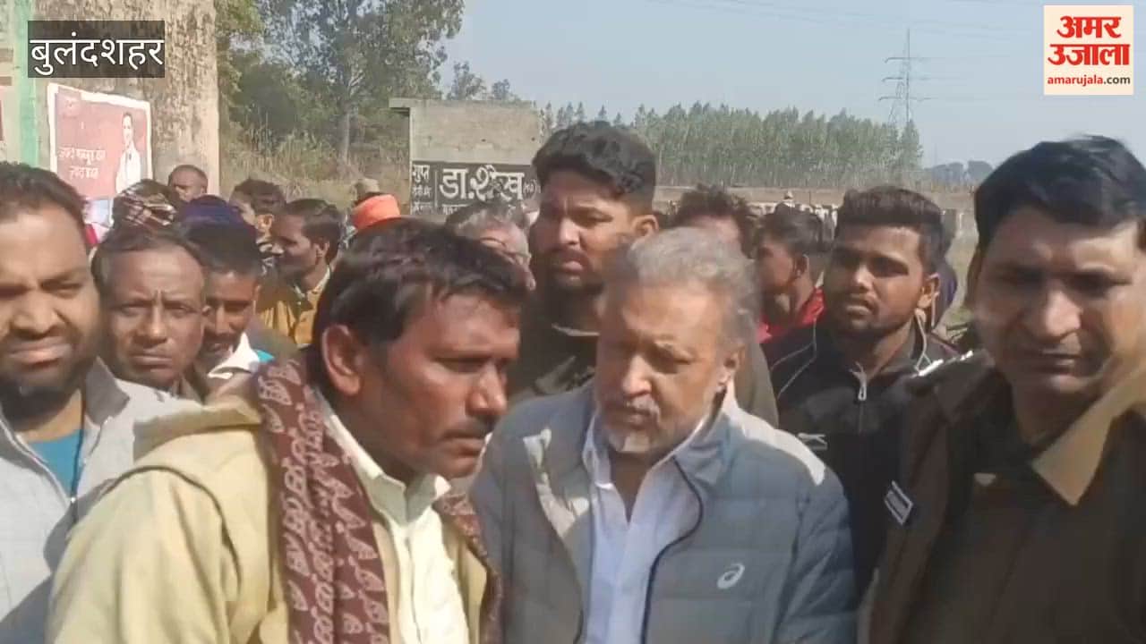 Former head dies in road accident in Bulandshahr