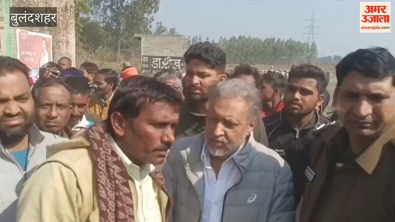 Former head dies in road accident in Bulandshahr