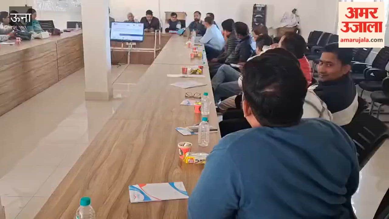 Una A one-day tuberculosis awareness camp was organized on the premises of the Amb Block Medical Officer office