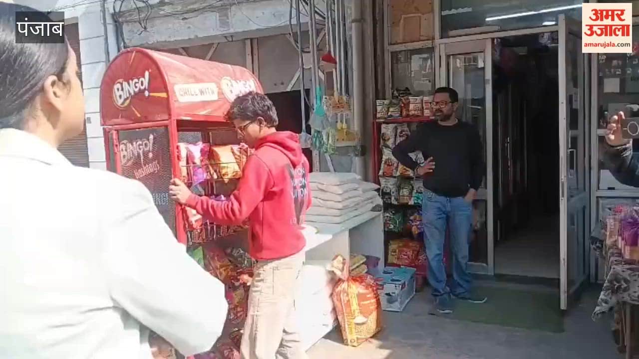 The SP of Phagwara once again had illegal encroachments removed from crowded markets.