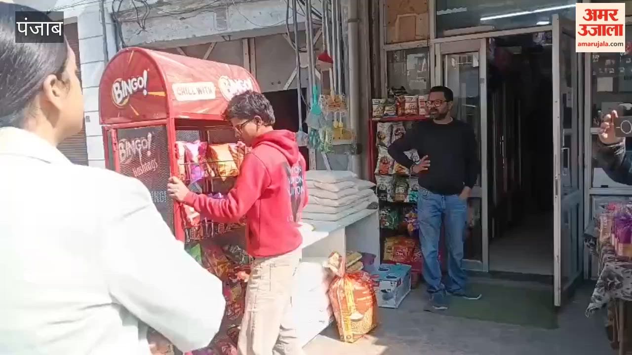 The SP of Phagwara once again had illegal encroachments removed from crowded markets.