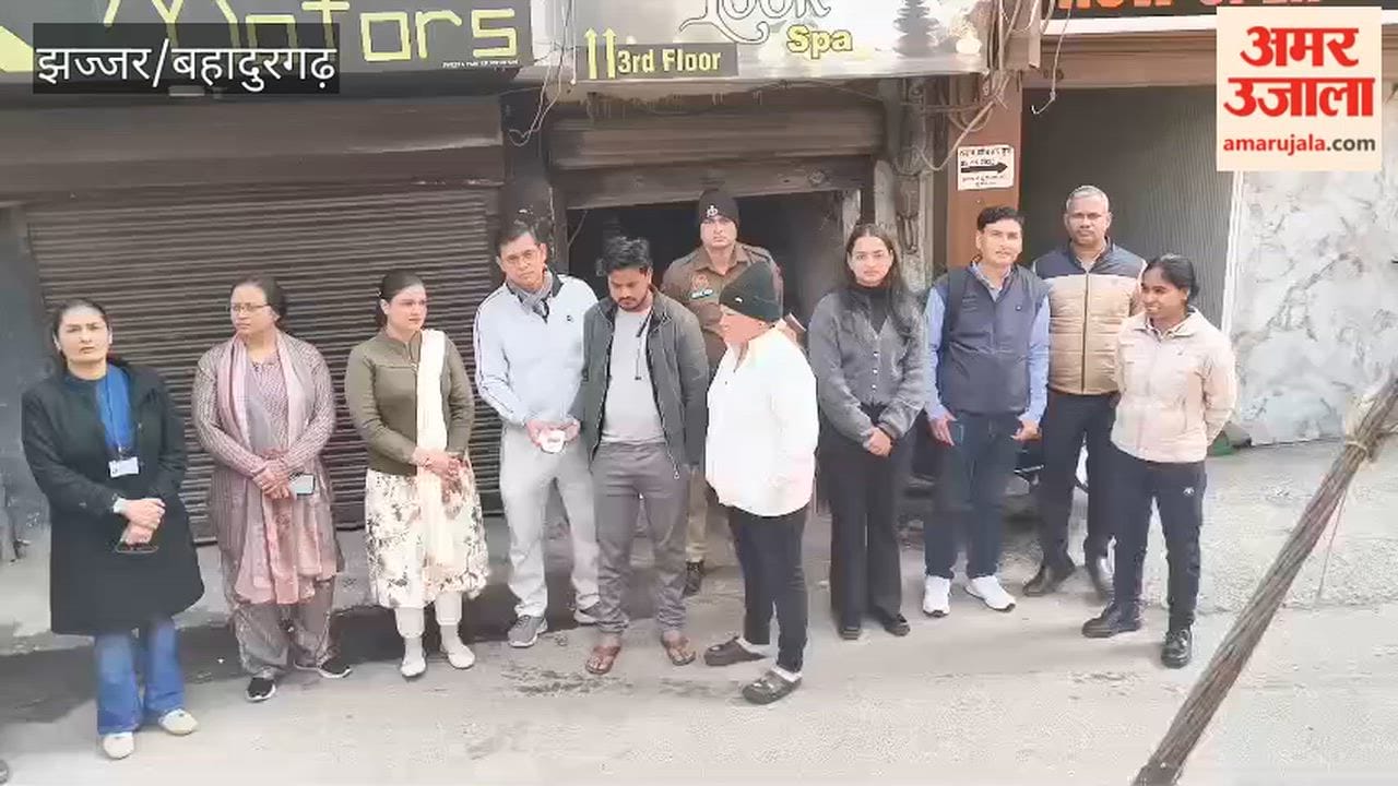 Jhajjar-Delhi joint PNDT team busts illegal sex determination racket, two accused arrested.