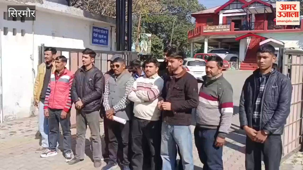 Sirmour Villagers threaten agitation if the corporation discontinues the Sarahan to Nadav-Khojar bus service; they have sent a letter to the Chief Minister through the DC