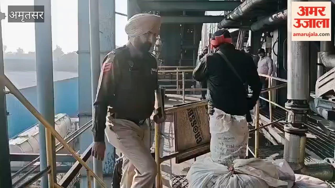 Amritsar police destroyed consignment of drugs seized in 188 drug trafficking cases