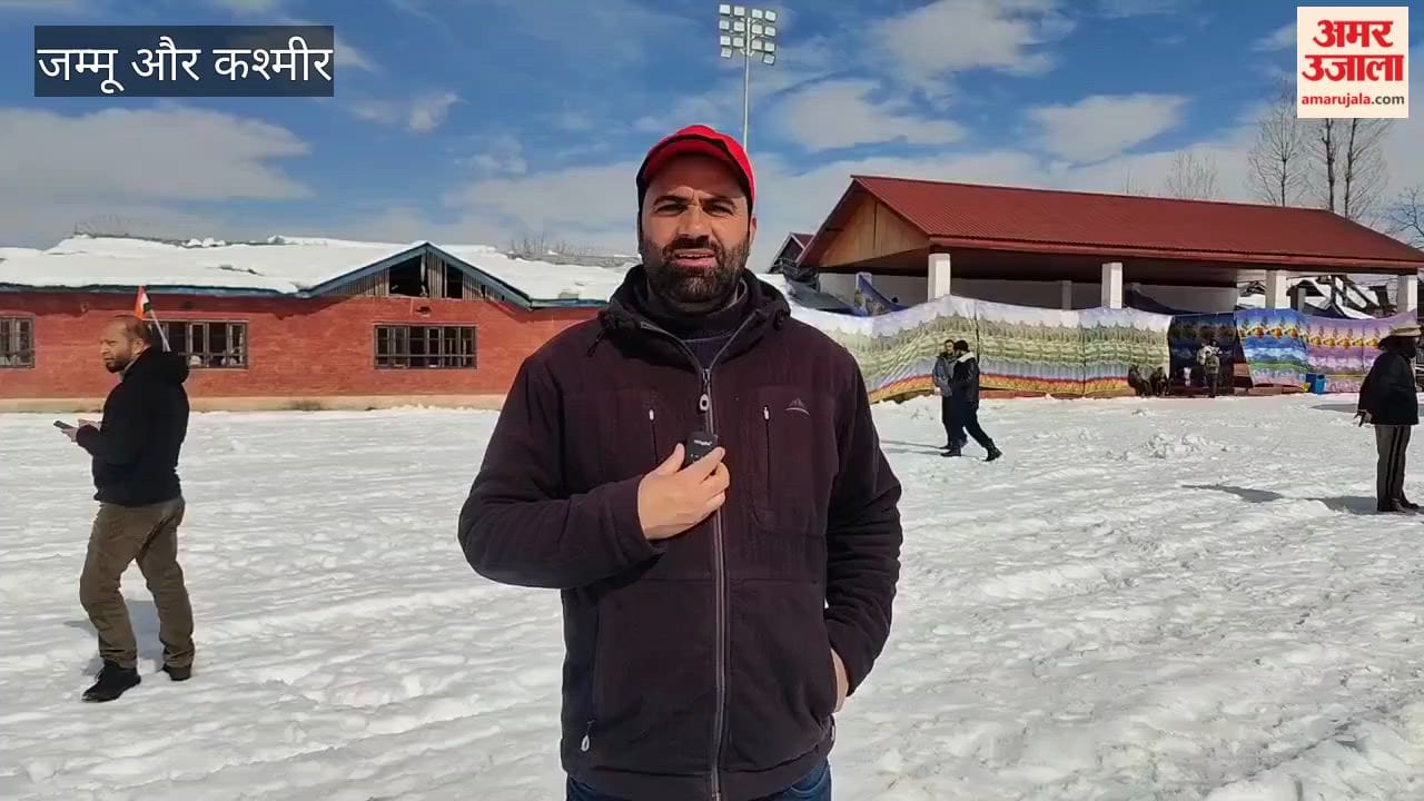 Indian Army Organises Jashn-e-Chillai Kalan in Shopian