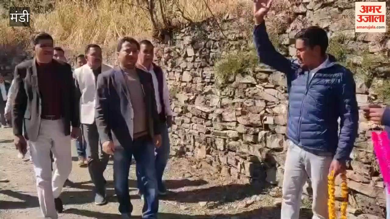 Mandi BJP MLA Rakesh Jamwal said that the state government is running away from the panchayat elections after seeing its impending defeat