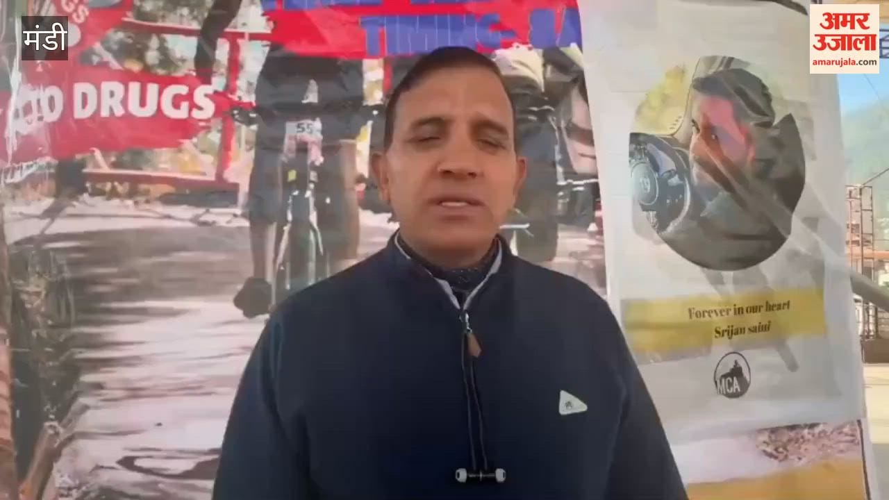 Mandi 107 participants pedaled hard to win prizes sweating it out in the cycling championship