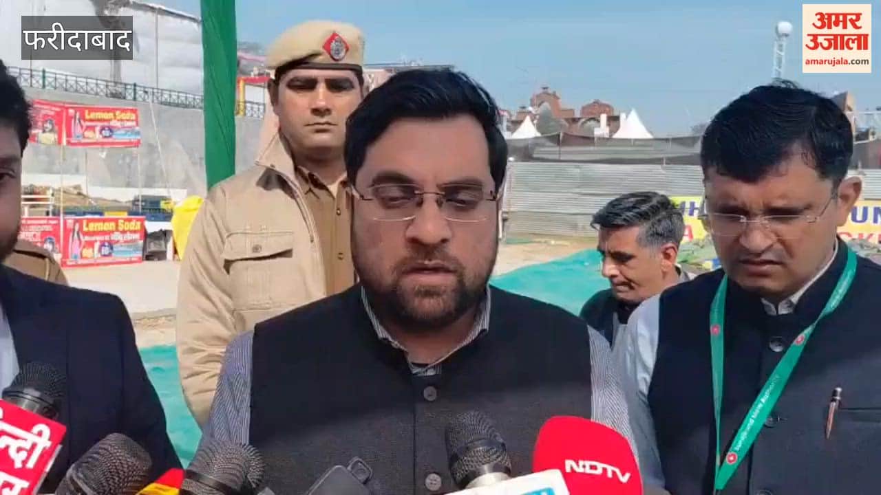 Administration increased surveillance after Surajkund swing accident