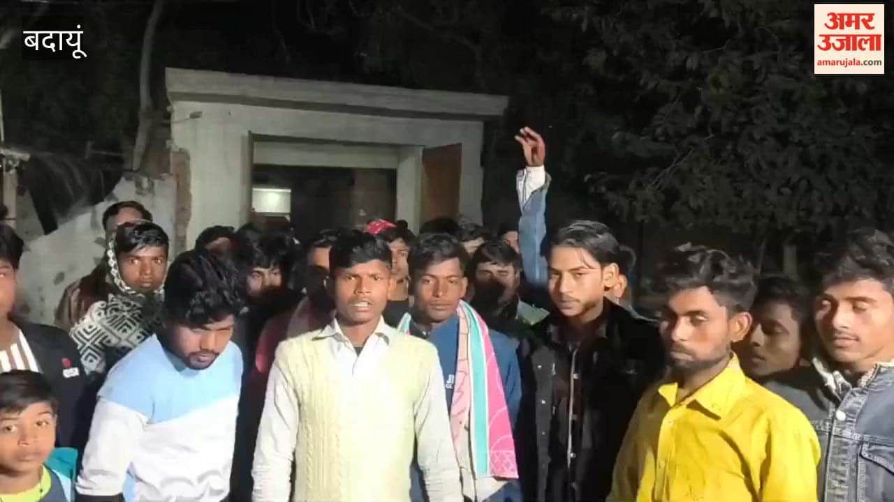 dispute over DJ at a community feast in Badaun