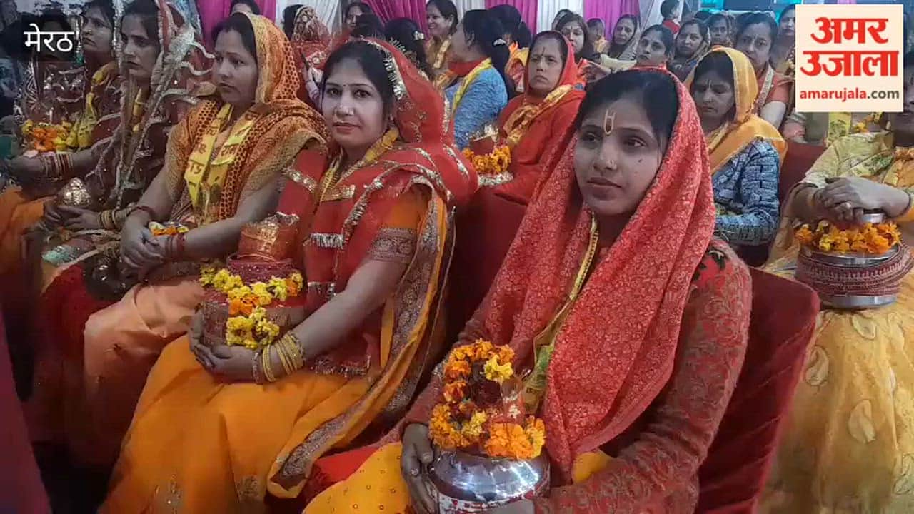 Meerut: Hindu family conference organized