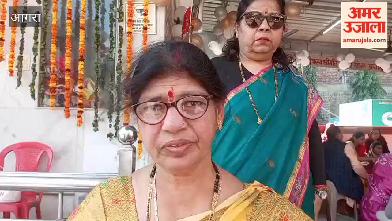 Radha Krishna temple celebrated its 10th anniversary