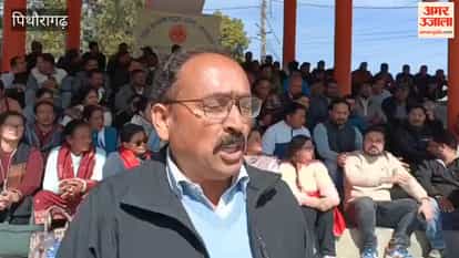 State employees protested for their demands and staged a sit-in