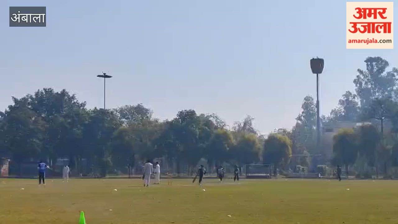 Media Wellbeing defeated Super Giants by 60 runs