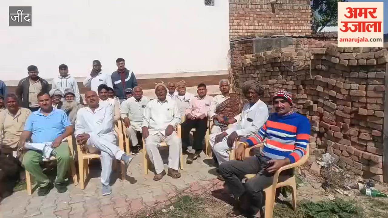 Meeting of the potter community in Julana