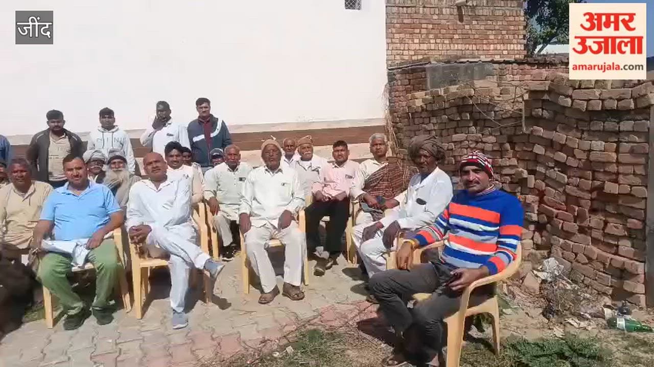 Meeting of the potter community in Julana