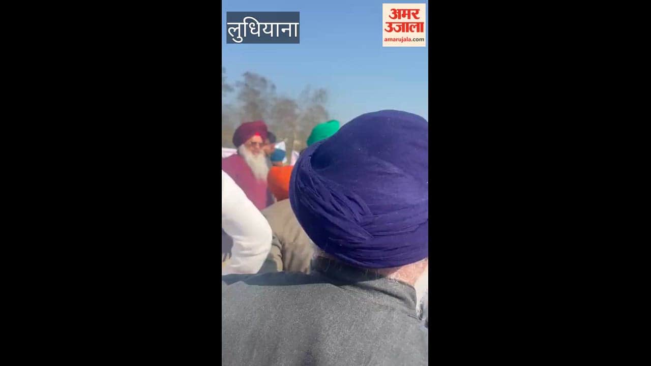 Ludhiana Khaira Bet sand dispute escalated