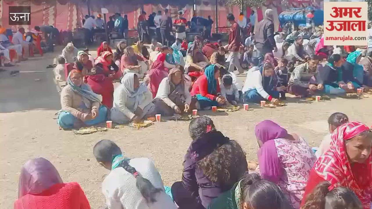 Una Formal completion of Shri Shivpuran Mahakatha, emotional description of the greatness of twelve Jyotirlingas