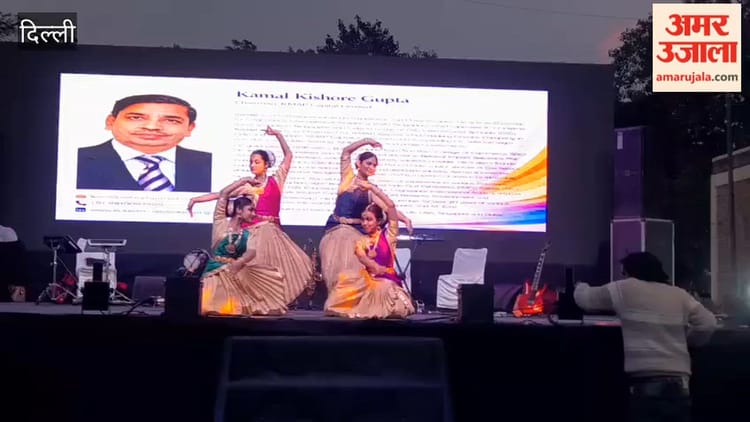 श्री राम काॅलेज में शताब्दी समारोह का उत्साह