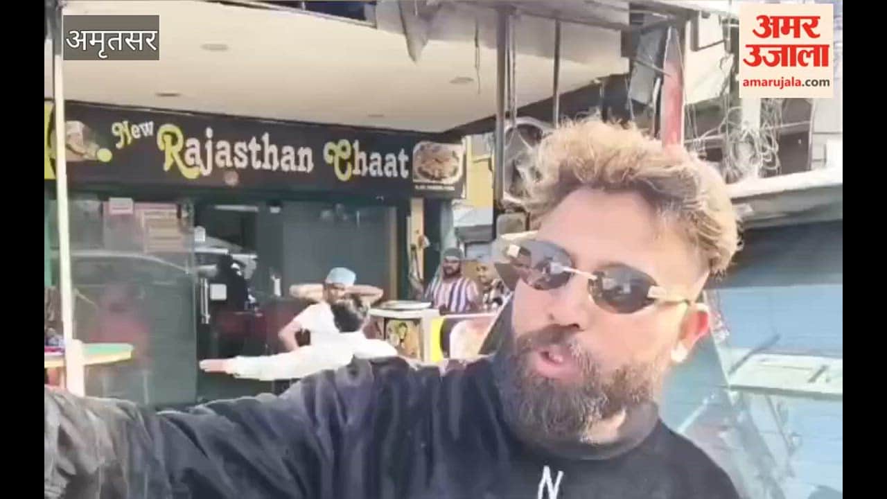 Woman purse snatched at gunpoint in Amritsar